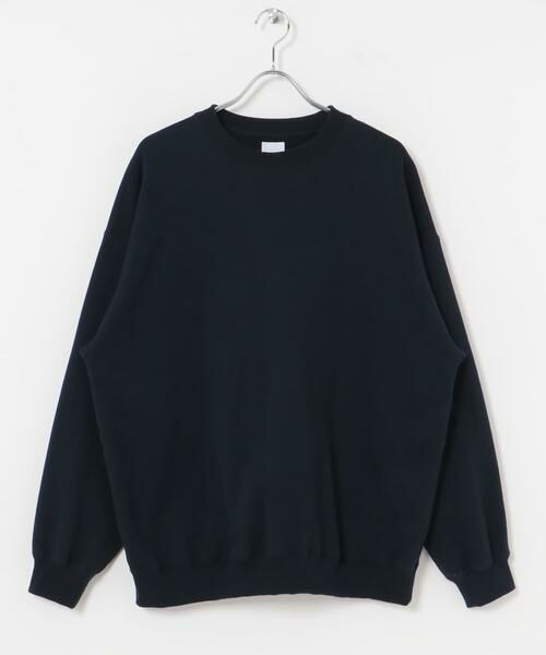URBAN RESEARCH / アーバンリサーチ スウェット | SUPER WIDE SWEAT CREWNECK | 詳細7