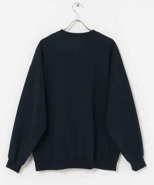 URBAN RESEARCH / アーバンリサーチ スウェット | SUPER WIDE SWEAT CREWNECK | 詳細9