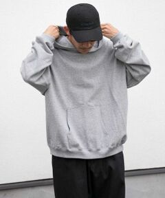 URBAN RESEARCH / アーバンリサーチ パーカー | SUPER WIDE SWEAT PARKA