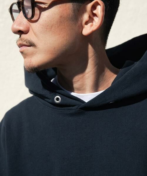URBAN RESEARCH / アーバンリサーチ パーカー | SUPER WIDE SWEAT PARKA | 詳細1
