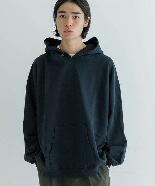 URBAN RESEARCH / アーバンリサーチ パーカー | SUPER WIDE SWEAT PARKA | 詳細11