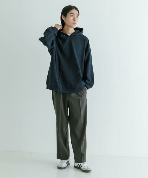 URBAN RESEARCH / アーバンリサーチ パーカー | SUPER WIDE SWEAT PARKA | 詳細13
