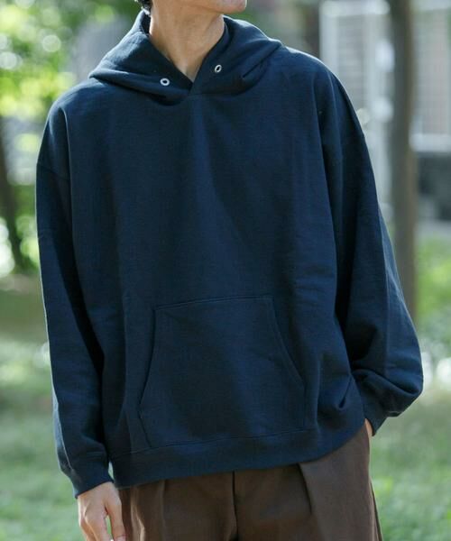 URBAN RESEARCH / アーバンリサーチ パーカー | SUPER WIDE SWEAT PARKA | 詳細16