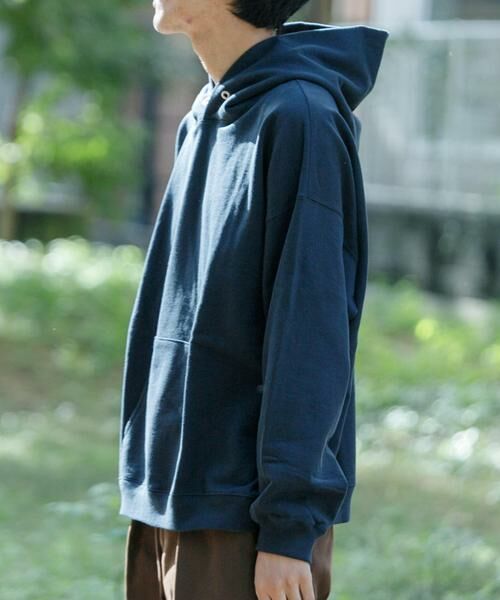 URBAN RESEARCH / アーバンリサーチ パーカー | SUPER WIDE SWEAT PARKA | 詳細18