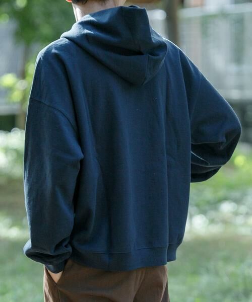 URBAN RESEARCH / アーバンリサーチ パーカー | SUPER WIDE SWEAT PARKA | 詳細19