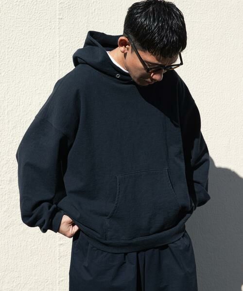 URBAN RESEARCH / アーバンリサーチ パーカー | SUPER WIDE SWEAT PARKA | 詳細2
