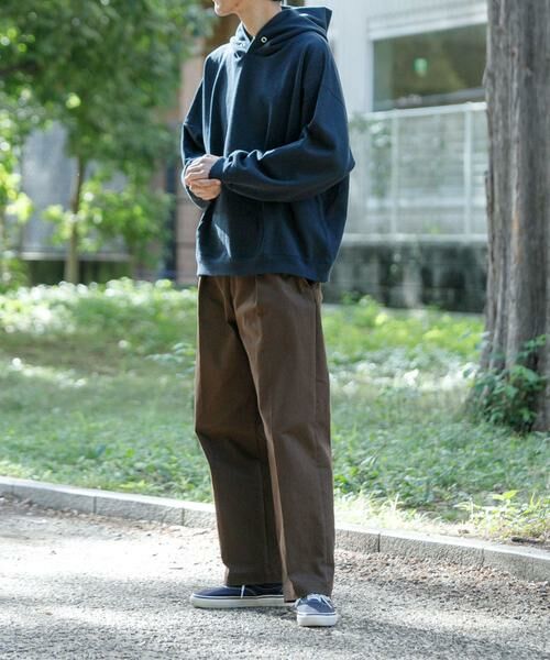 URBAN RESEARCH / アーバンリサーチ パーカー | SUPER WIDE SWEAT PARKA | 詳細20