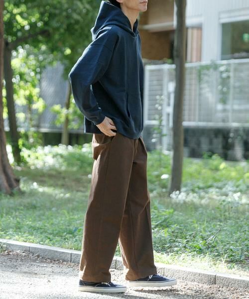 URBAN RESEARCH / アーバンリサーチ パーカー | SUPER WIDE SWEAT PARKA | 詳細22