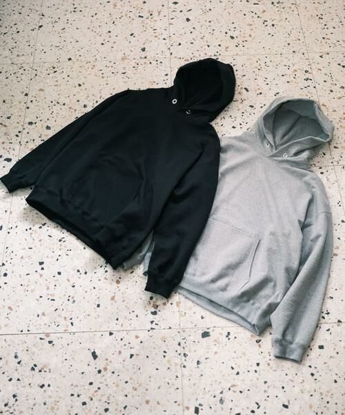 URBAN RESEARCH / アーバンリサーチ パーカー | SUPER WIDE SWEAT PARKA | 詳細23