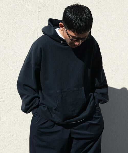 URBAN RESEARCH / アーバンリサーチ パーカー | SUPER WIDE SWEAT PARKA | 詳細3