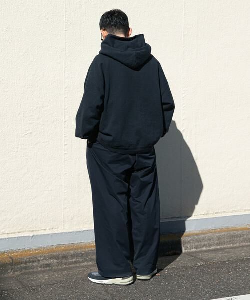 URBAN RESEARCH / アーバンリサーチ パーカー | SUPER WIDE SWEAT PARKA | 詳細8
