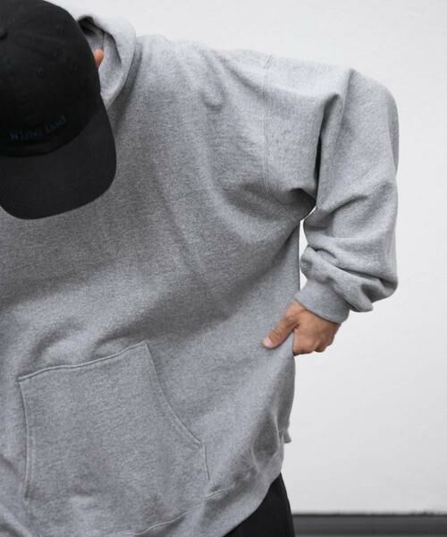URBAN RESEARCH / アーバンリサーチ パーカー | SUPER WIDE SWEAT PARKA | 詳細30