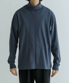 URBAN RESEARCH / アーバンリサーチ Tシャツ | 久米繊維別注タートルネックLONG-SLEEVE T-SHIRTS