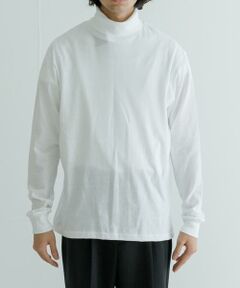 URBAN RESEARCH / アーバンリサーチ Tシャツ | 久米繊維別注タートルネックLONG-SLEEVE T-SHIRTS