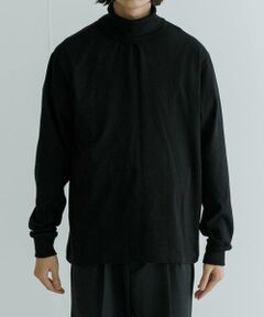 URBAN RESEARCH / アーバンリサーチ Tシャツ | 久米繊維別注タートルネックLONG-SLEEVE T-SHIRTS