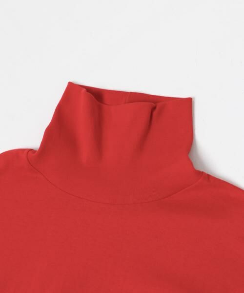 URBAN RESEARCH / アーバンリサーチ Tシャツ | 久米繊維別注タートルネックLONG-SLEEVE T-SHIRTS | 詳細5