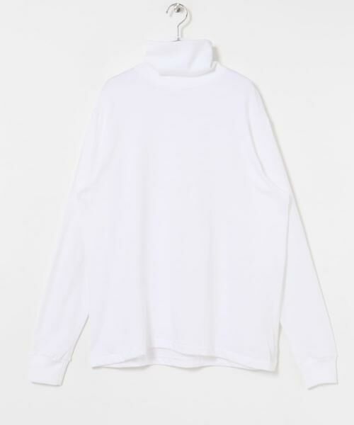 URBAN RESEARCH / アーバンリサーチ Tシャツ | 久米繊維別注タートルネックLONG-SLEEVE T-SHIRTS | 詳細14