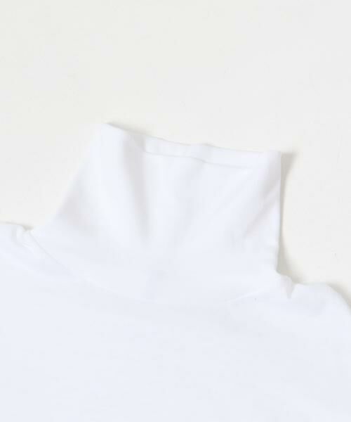 URBAN RESEARCH / アーバンリサーチ Tシャツ | 久米繊維別注タートルネックLONG-SLEEVE T-SHIRTS | 詳細15