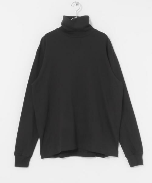 URBAN RESEARCH / アーバンリサーチ Tシャツ | 久米繊維別注タートルネックLONG-SLEEVE T-SHIRTS | 詳細16