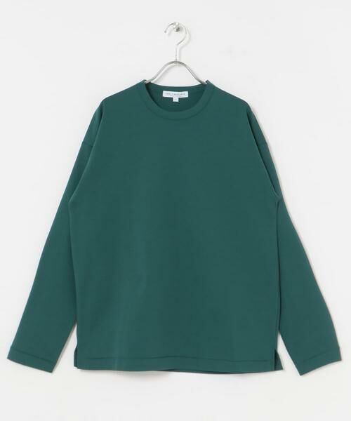 URBAN RESEARCH / アーバンリサーチ Tシャツ | コットンナイロンスムージーロングスリーブ | 詳細5