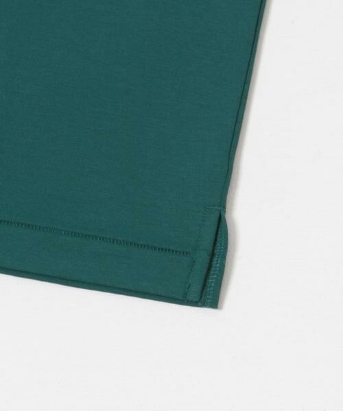 URBAN RESEARCH / アーバンリサーチ Tシャツ | コットンナイロンスムージーロングスリーブ | 詳細6