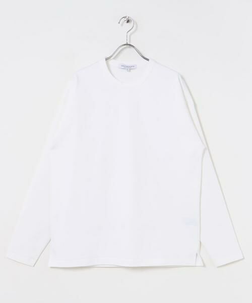 URBAN RESEARCH / アーバンリサーチ Tシャツ | コットンナイロンスムージーロングスリーブ | 詳細16