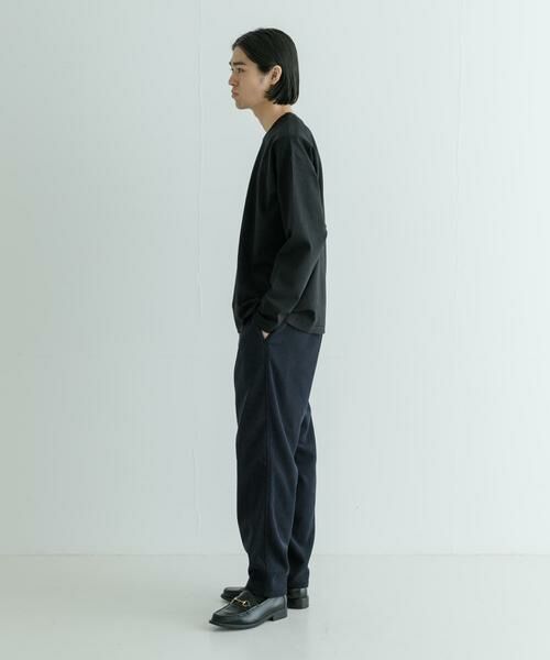 URBAN RESEARCH / アーバンリサーチ Tシャツ | コットンナイロンスムージーロングスリーブ | 詳細21
