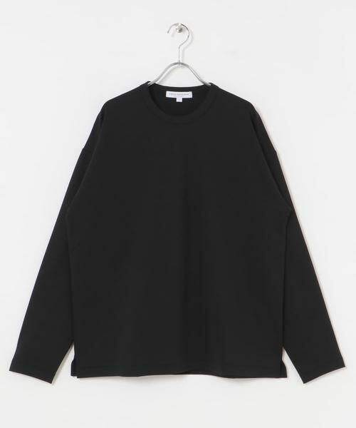 URBAN RESEARCH / アーバンリサーチ Tシャツ | コットンナイロンスムージーロングスリーブ | 詳細25