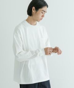 URBAN RESEARCH / アーバンリサーチ Tシャツ | ヘビールーズウォームロンTシャツ
