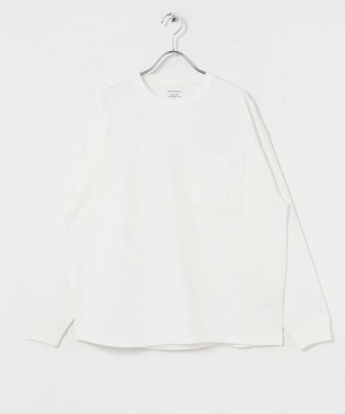 URBAN RESEARCH / アーバンリサーチ Tシャツ | ヘビールーズウォームロンTシャツ | 詳細7