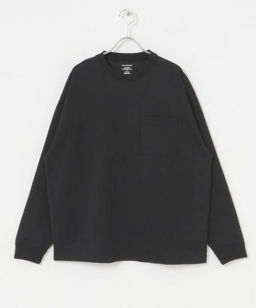 URBAN RESEARCH / アーバンリサーチ Tシャツ | ヘビールーズウォームロンTシャツ | 詳細14