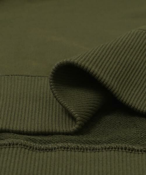 URBAN RESEARCH / アーバンリサーチ スウェット | ハーフZIPプルオーバー | 詳細9