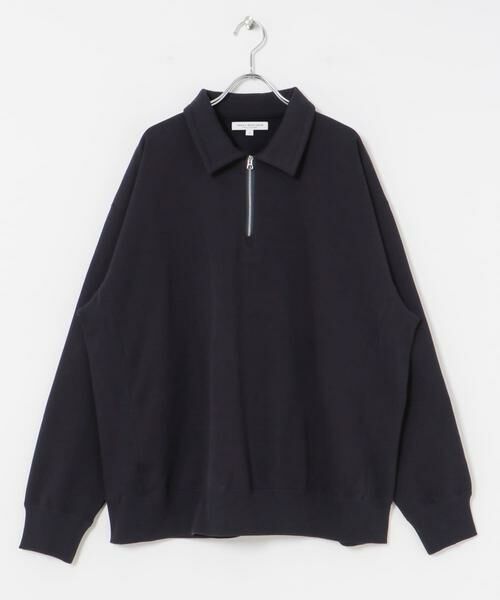 URBAN RESEARCH / アーバンリサーチ スウェット | ハーフZIPプルオーバー | 詳細17