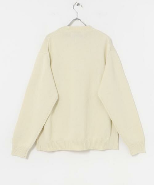 URBAN RESEARCH / アーバンリサーチ ニット・セーター | 『別注』RUSSELL ATHLETIC×UR　CREW NECK PULLOVER | 詳細13