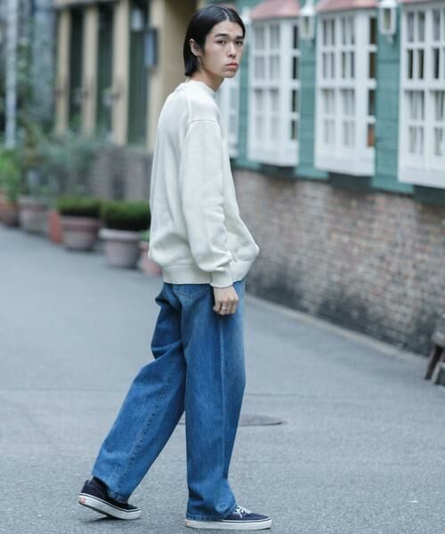 URBAN RESEARCH / アーバンリサーチ ニット・セーター | 『別注』RUSSELL ATHLETIC×UR　CREW NECK PULLOVER | 詳細6