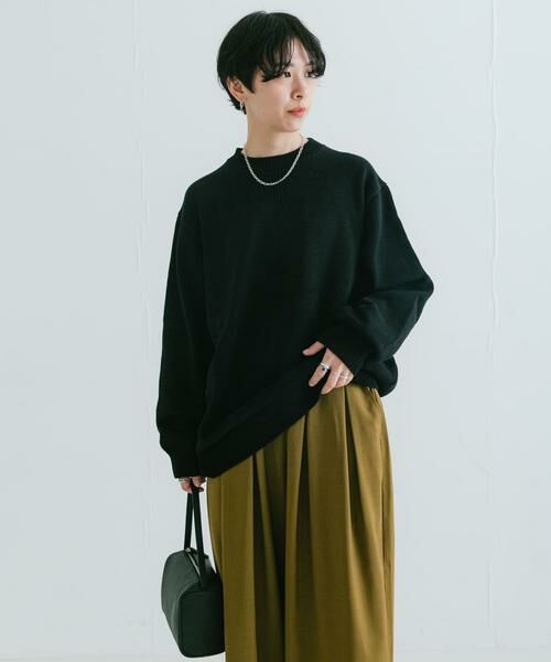 URBAN RESEARCH / アーバンリサーチ ニット・セーター | 『別注』RUSSELL ATHLETIC×UR　CREW NECK PULLOVER | 詳細26