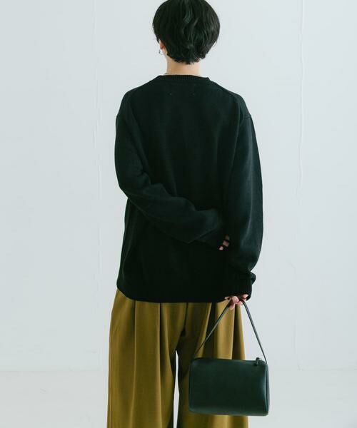 URBAN RESEARCH / アーバンリサーチ ニット・セーター | 『別注』RUSSELL ATHLETIC×UR　CREW NECK PULLOVER | 詳細27