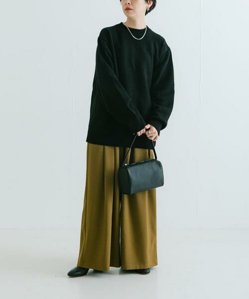 URBAN RESEARCH / アーバンリサーチ ニット・セーター | 『別注』RUSSELL ATHLETIC×UR　CREW NECK PULLOVER | 詳細28