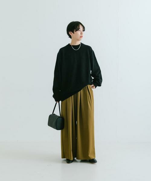 URBAN RESEARCH / アーバンリサーチ ニット・セーター | 『別注』RUSSELL ATHLETIC×UR　CREW NECK PULLOVER | 詳細29