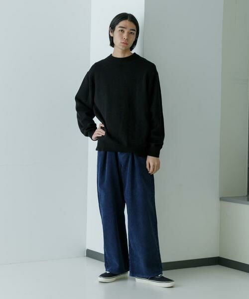 URBAN RESEARCH / アーバンリサーチ ニット・セーター | 『別注』RUSSELL ATHLETIC×UR　CREW NECK PULLOVER | 詳細18