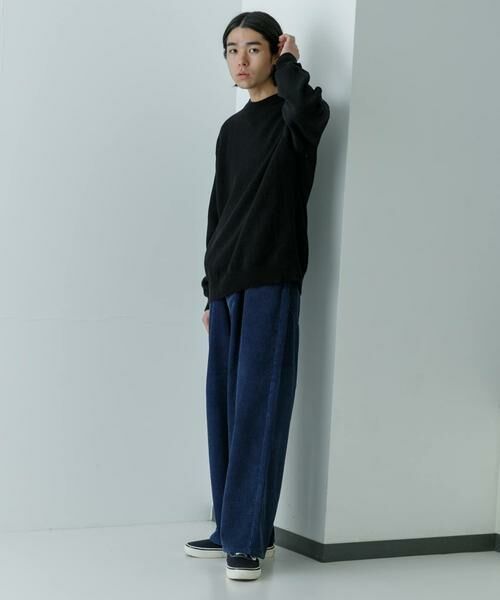URBAN RESEARCH / アーバンリサーチ ニット・セーター | 『別注』RUSSELL ATHLETIC×UR　CREW NECK PULLOVER | 詳細19