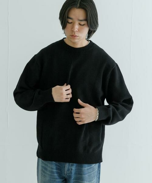 URBAN RESEARCH / アーバンリサーチ ニット・セーター | 『別注』RUSSELL ATHLETIC×UR　CREW NECK PULLOVER | 詳細21