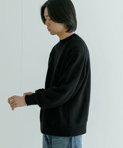 URBAN RESEARCH / アーバンリサーチ ニット・セーター | 『別注』RUSSELL ATHLETIC×UR　CREW NECK PULLOVER | 詳細22