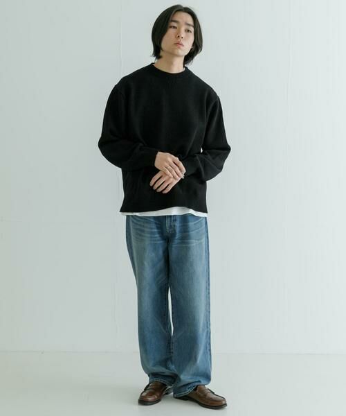 URBAN RESEARCH / アーバンリサーチ ニット・セーター | 『別注』RUSSELL ATHLETIC×UR　CREW NECK PULLOVER | 詳細23