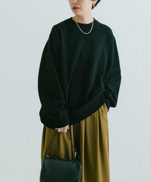 URBAN RESEARCH / アーバンリサーチ ニット・セーター | 『別注』RUSSELL ATHLETIC×UR　CREW NECK PULLOVER | 詳細25