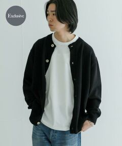 URBAN RESEARCH / アーバンリサーチ カーディガン・ボレロ | 『別注』RUSSELL ATHLETIC×UR　CREW NECK CARDIGAN