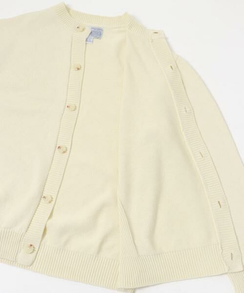 URBAN RESEARCH / アーバンリサーチ カーディガン・ボレロ | 『別注』RUSSELL ATHLETIC×UR　CREW NECK CARDIGAN | 詳細14