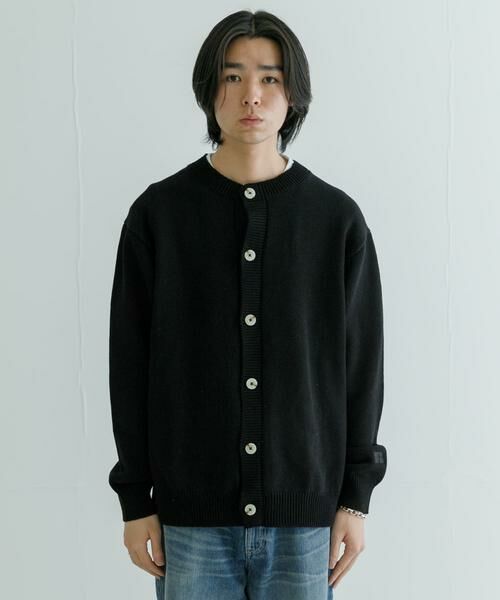 URBAN RESEARCH / アーバンリサーチ カーディガン・ボレロ | 『別注』RUSSELL ATHLETIC×UR　CREW NECK CARDIGAN | 詳細24