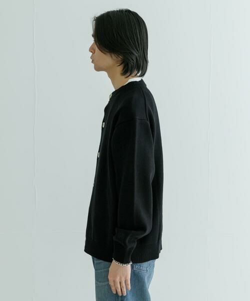 URBAN RESEARCH / アーバンリサーチ カーディガン・ボレロ | 『別注』RUSSELL ATHLETIC×UR　CREW NECK CARDIGAN | 詳細25