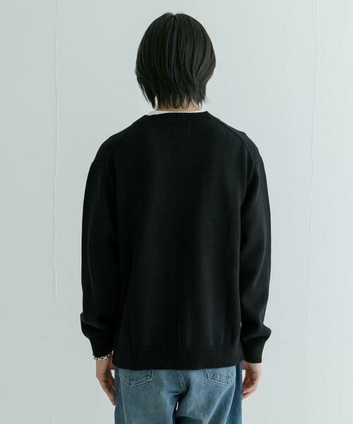 URBAN RESEARCH / アーバンリサーチ カーディガン・ボレロ | 『別注』RUSSELL ATHLETIC×UR　CREW NECK CARDIGAN | 詳細26